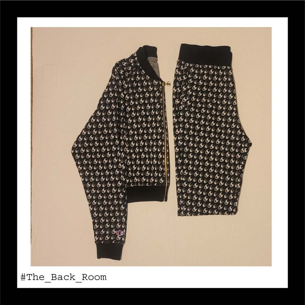 Champion Print Set (Sample) Medium - Make A Deal!